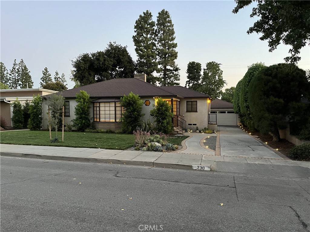 1. Single Family Homes at 730 W 11th Street Claremont, California 91711 United States