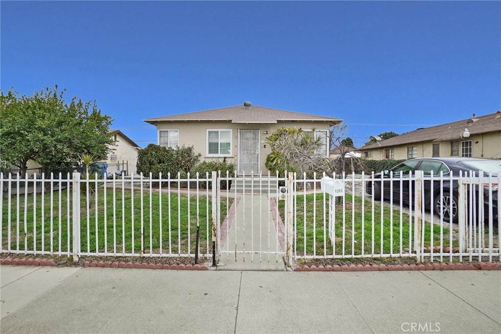 Residential Income for Sale at 1303 1305 East Kingsley Avenue Pomona, California 91767 United States