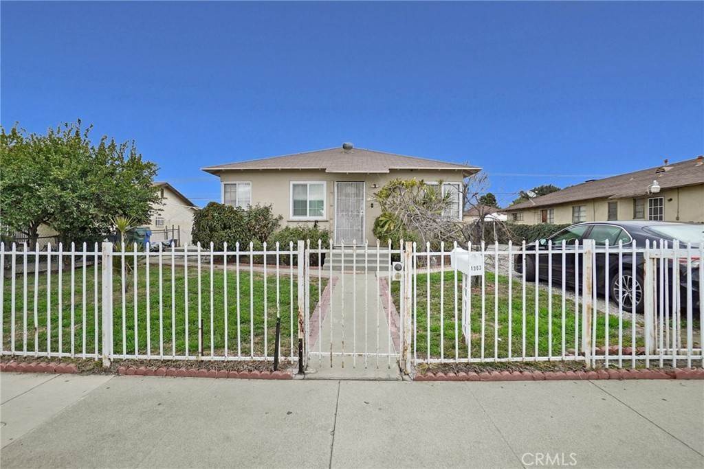 Residential Income for Sale at 1303 1305 East Kingsley Avenue Pomona, California 91767 United States