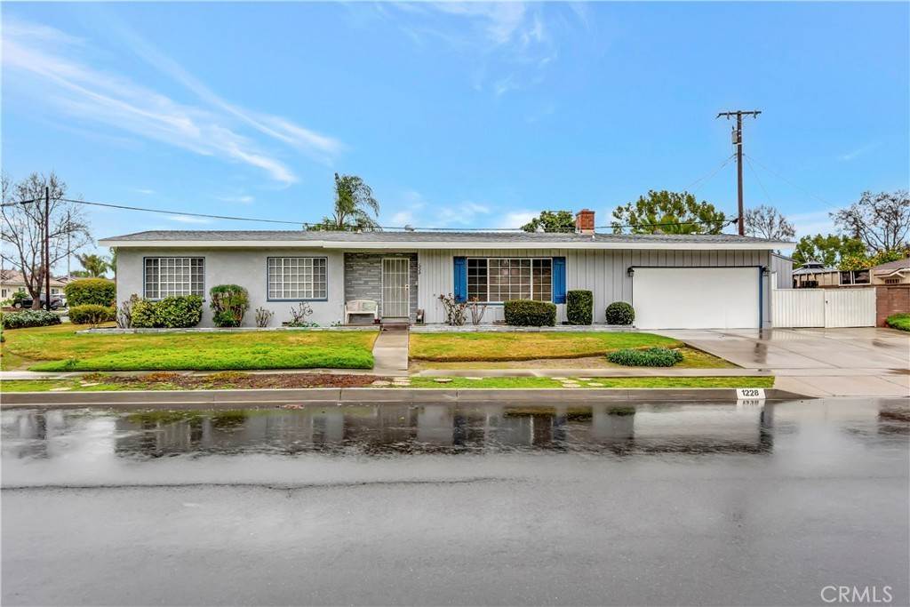 Single Family Homes for Sale at 1228 South Evanwood Avenue West Covina, California 91790 United States