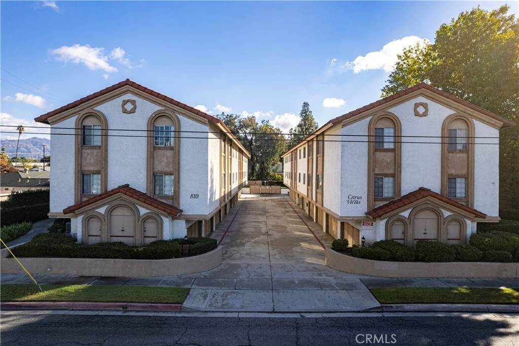 Residential Income for Sale at 810 South Citrus Avenue Azusa, California 91702 United States