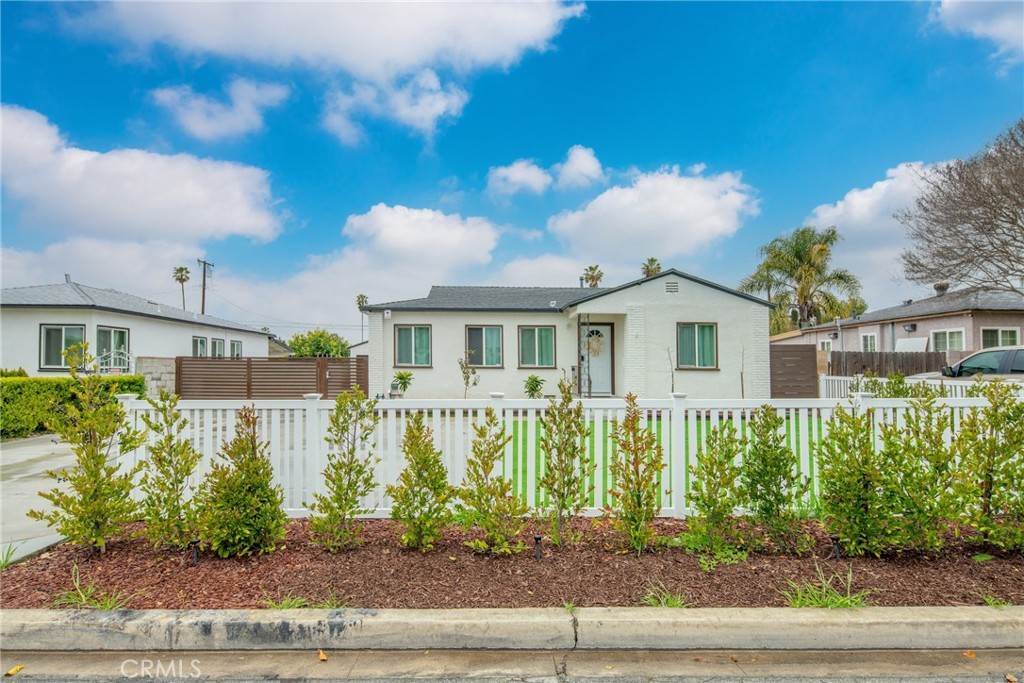 Single Family Homes for Sale at 1257 East Mobeck Street West Covina, California 91790 United States
