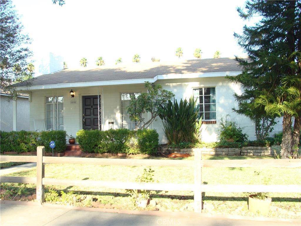 Single Family Homes at 1018 N San Gabriel Avenue Azusa, California 91702 United States