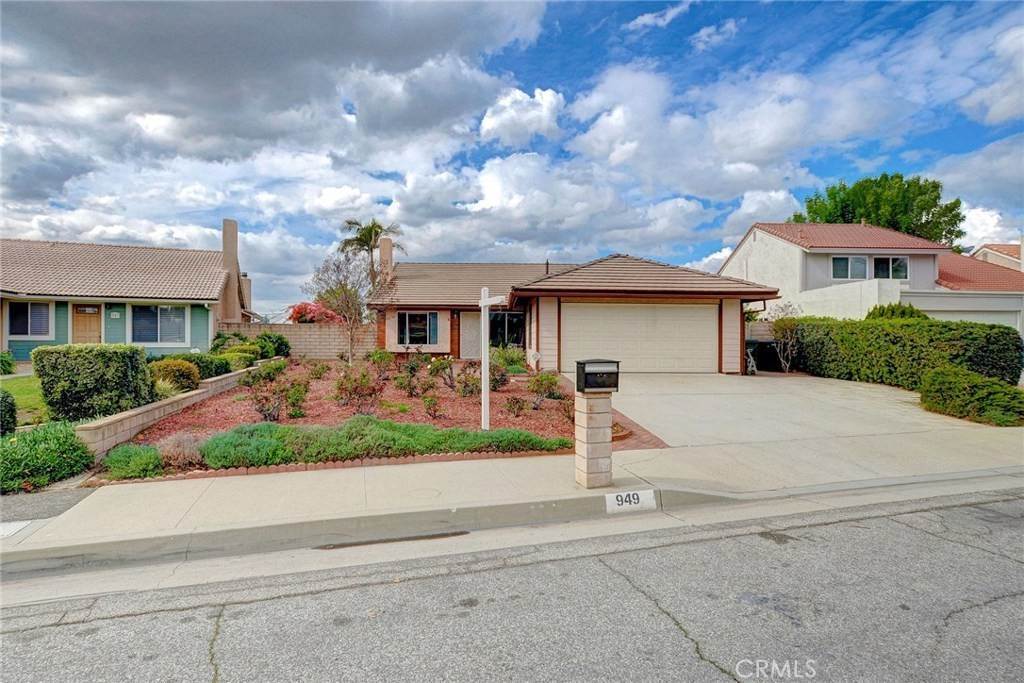 Single Family Homes at 949 N Darfield Avenue Covina, California 91724 United States