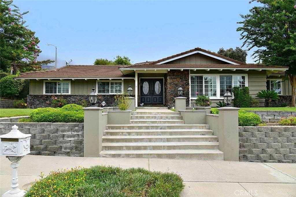 Single Family Homes at 412 Fern Dell Place Glendora, California 91741 United States