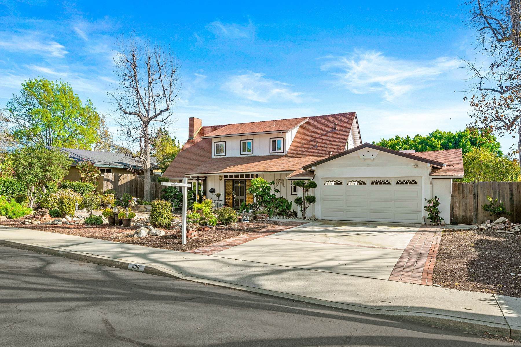 Single Family Homes for Sale at 436 Bowling Green Drive, Claremont, CA 91711 436 Bowling Green Drive Claremont, California 91711 United States