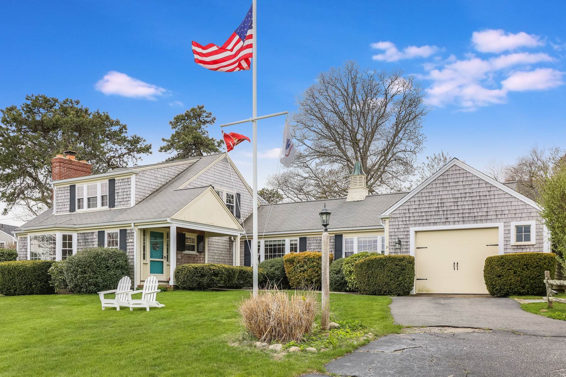 2. Single Family Homes for Sale at 21 Grandview Drive South Yarmouth MA 21 Grandview Drive Yarmouth, Massachusetts 02664 United States