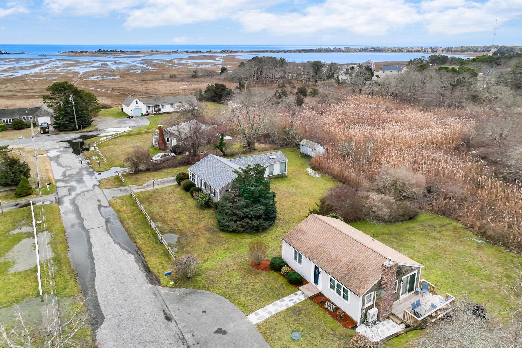 Single Family Homes for Sale at 93 Iroquois Boulevard, West Yarmouth, MA, 02673 93 Iroquois Blvd Yarmouth, Massachusetts 02673 United States