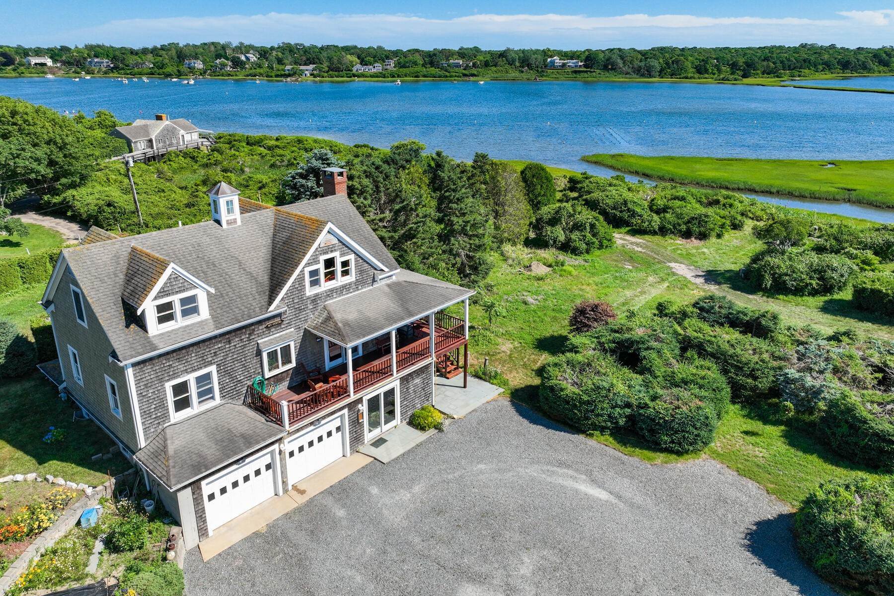 Single Family Homes for Sale at 99 Uncle Albert's Circle, Chatham, MA, 02633 99 Uncle Albert's Circle Chatham, Massachusetts 02633 United States