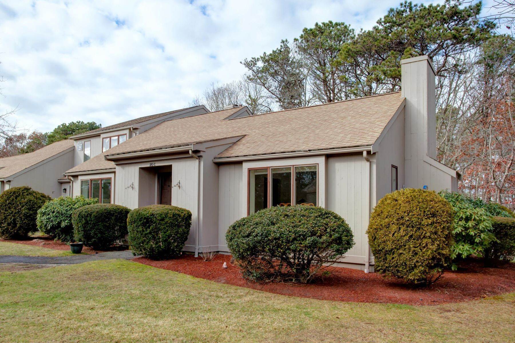 Condominiums for Sale at 481 Buck Island Road, 25CA West Yarmouth, Massachusetts 02673 United States