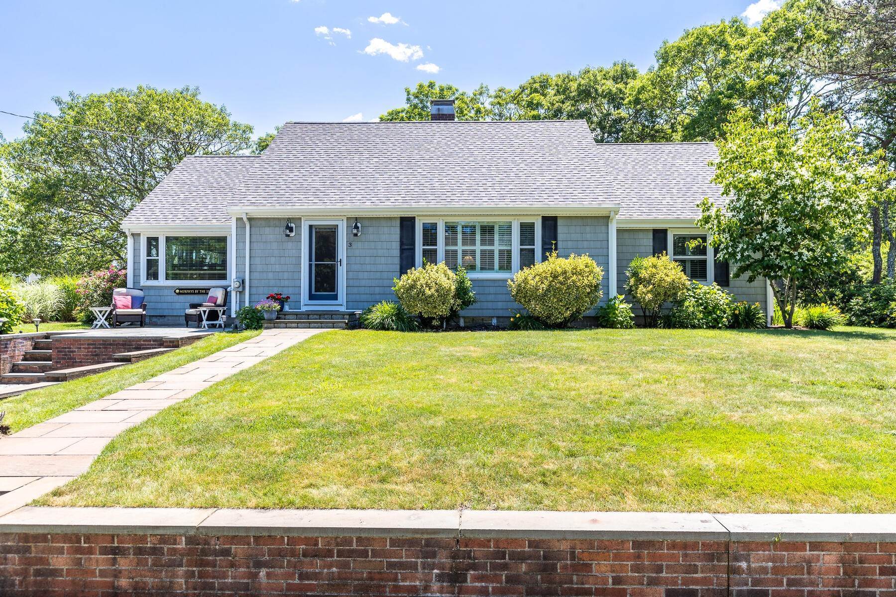 Single Family Homes for Sale at 3 Elliot Road Mashpee, Massachusetts 02649 United States