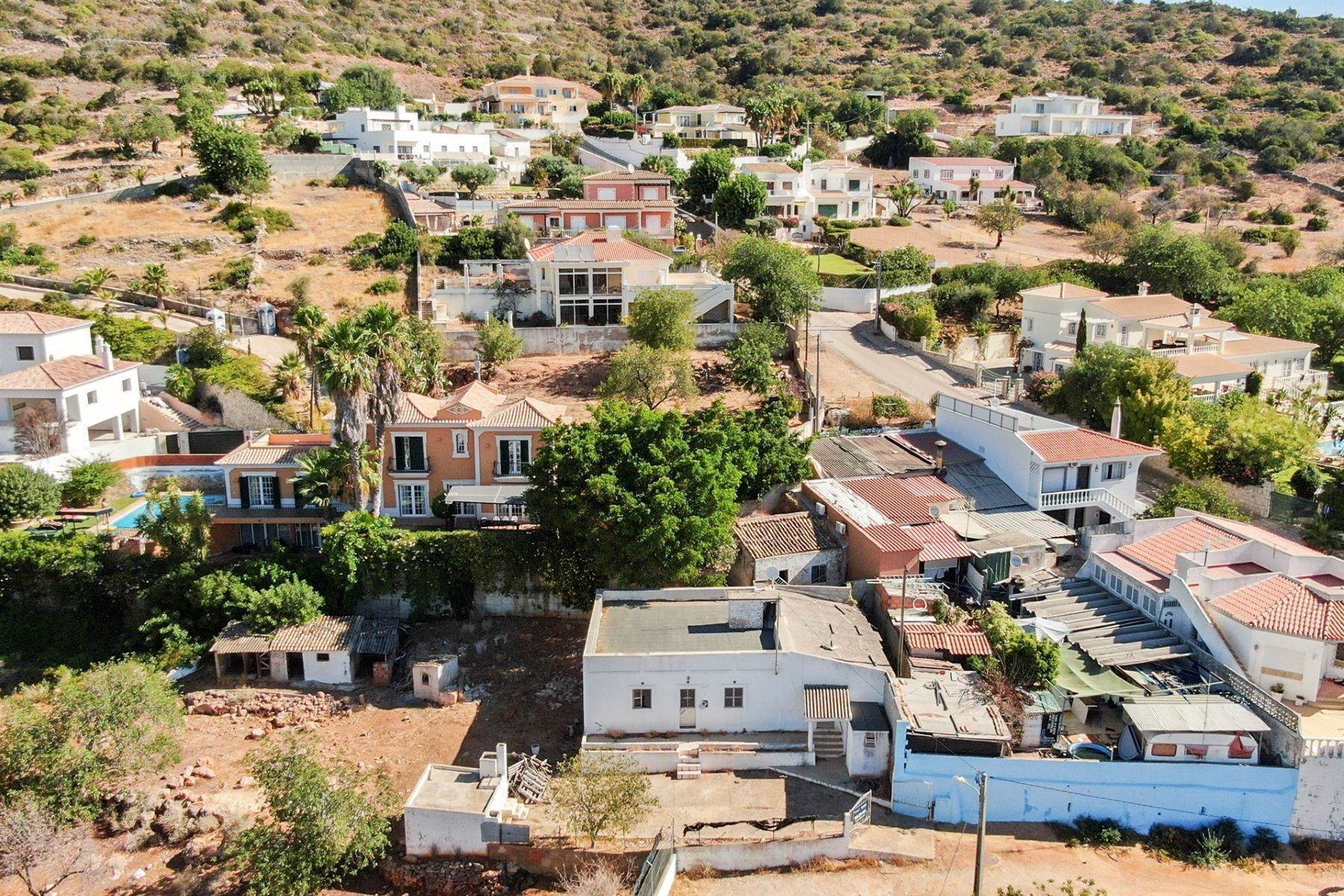 18. Land for Sale at Terreno com ruina for Sale Loule, Algarve Portugal